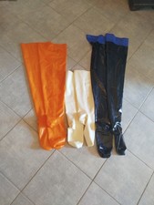 Stock Calze Latex 3 Pezzi