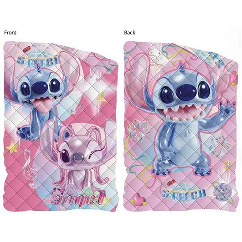 Trapunta stitch girl double - trapunta,