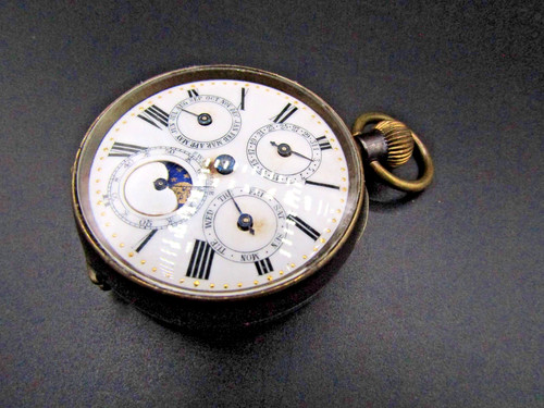 Orologio tasca svizzero - orologio,