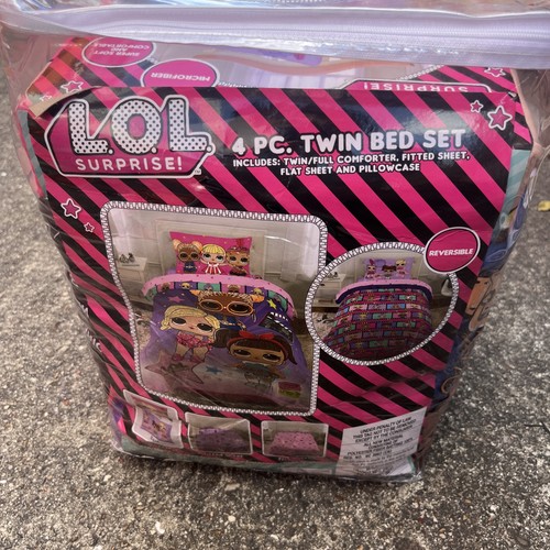 Lol surprise set letto - surprise,