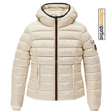 GIUBBOTTO REFRIGIWEAR LADY HUNTER JACKET W12708 NY0185 A00152 col. beige/tofu