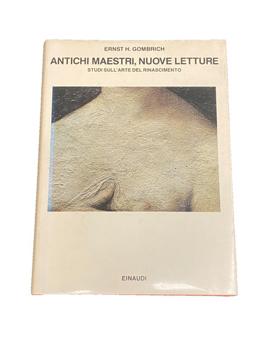 Gombrich antichi maestri - gombrich,