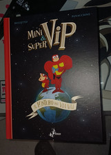 fumetto Mini vip & Super vip