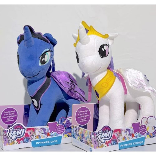 Peluche pupazzo little pony - my,