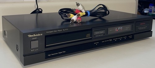 Technics p111 lettore - sl-p111-km,