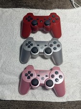 OEM Candy Pink Sony DualShock