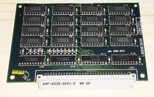 AKAI EXM005 MEMORY 2MB BOARD