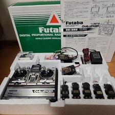 Radio RC Futaba Challenger