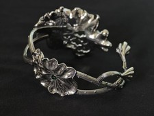 BRACCIALE IN ARGENTO 925. ARTIGIANALE E NUOVO.