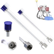 High Pressure Lance Set