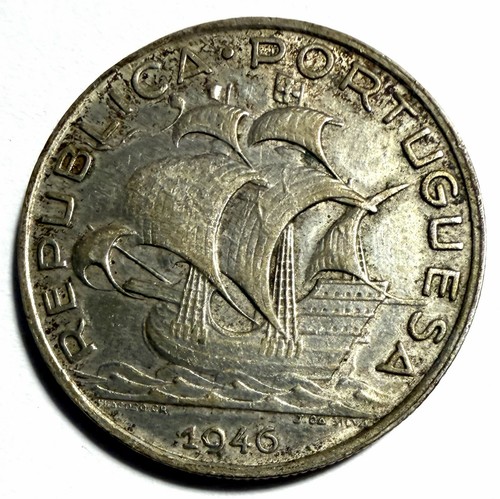 Moneta escudos 1946 - moneta,