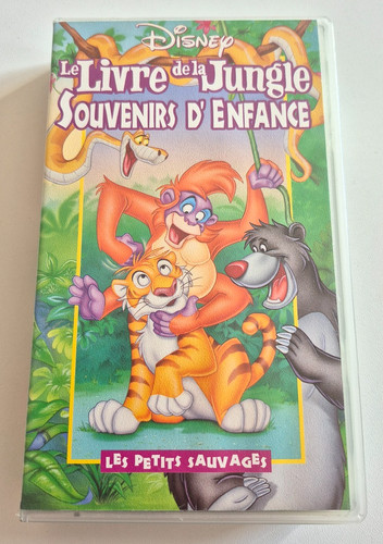 Livre la jungle - livre, de