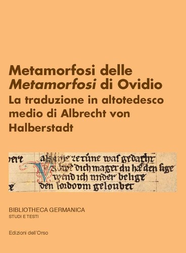 Metamorfosi delle - metamorfosi,