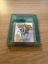 Pokémon version Cristal -