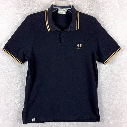 Polo fred perry - m, nera