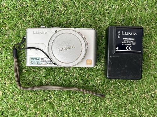Panasonic lumix dmc lx2 0 - panasonic,