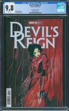 Copertina variante devil - variante, devil's