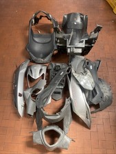 PLASTICHE COMPLIMENTIE AGILITY 125 2017-2020