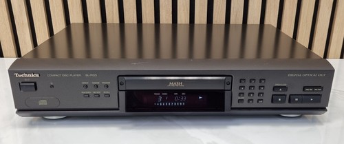 Technics pg3 lettore cd - technics, sl-pg3