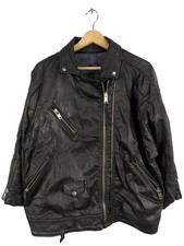 Diesel giacca ecopelle - diesel,