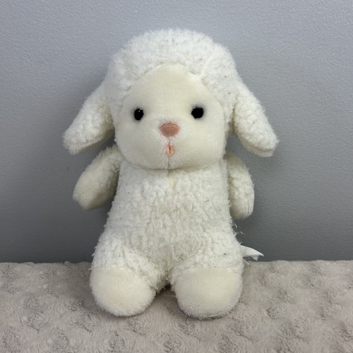 Peluche vintage eden - peluche, agnello