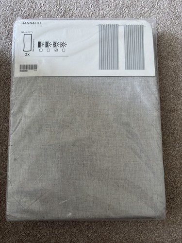 Coppia tende ikea - coppia,