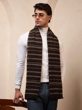 Uomo Caldo Inverno Fatto a