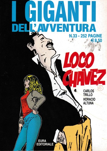 Giganti dell avventura 33 - i, dell'avventura