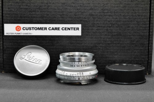 Leica summaron 5 - 3,5/3,5, cm
