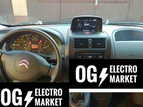 Citroen jumpy gps - citroen,