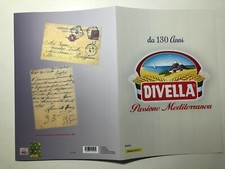 2020 Folder 130 Anni di Pasta Divella - Passione Mediterranea LE 2500