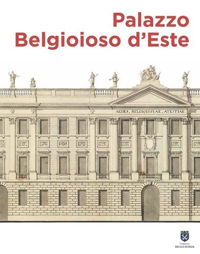 Palazzo belgioioso este - palazzo,