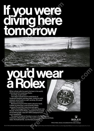Orologio rolex submariner anni - orologio,