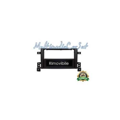 Mascherina autoradio doppio - autoradio,