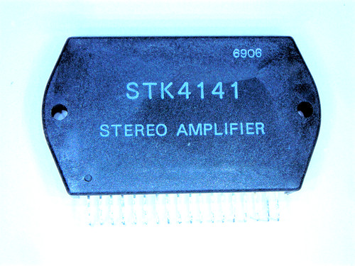Stk4141 originale sanyo - stk4141,