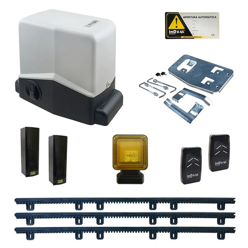 Kit automazione cancello