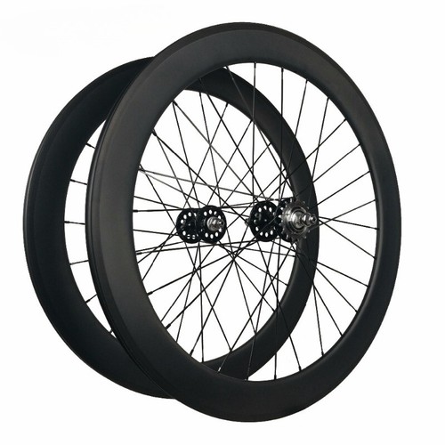 Set ruote fibra carbonio - set,