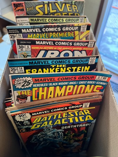 Marvel età del - del,