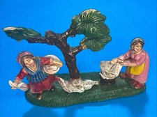 DONNE CHE LAVANO LAVANDAIE