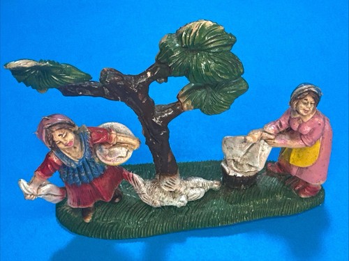 Donne che lavano - donne,