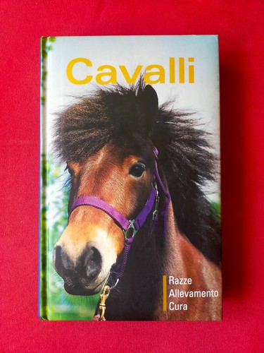 Cavalli razze allevamento - razze, cura