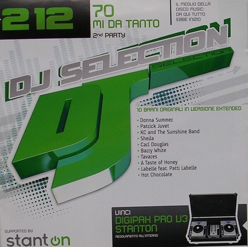 Selection 212 70 mi da - dj,
