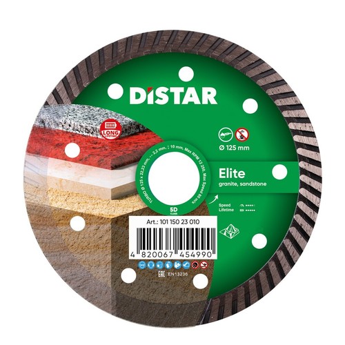Disco diamantato turbo - disco,