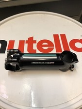 ATTACCO PIPA  3T 3TTT STEM AHEAD Black CELESTE BIANCHI 120mm Reparto Corsa