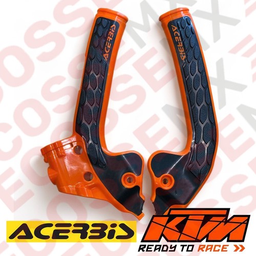 Ktm sx85 acerbis - ktm, protezioni