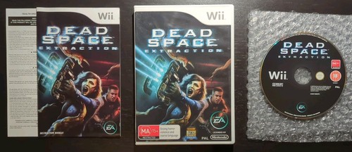 Dead space extraction da - space:,
