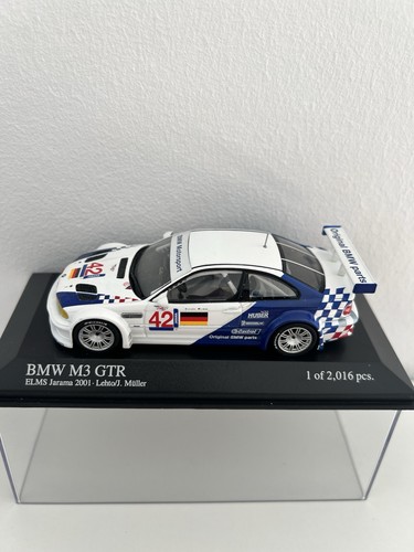 Bmw gtr elms - m3, jarama
