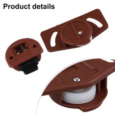 Set Rulli Porta Scorrevole per