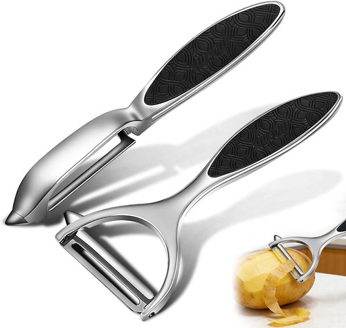 Pelapatate professionale con - pelapatate,