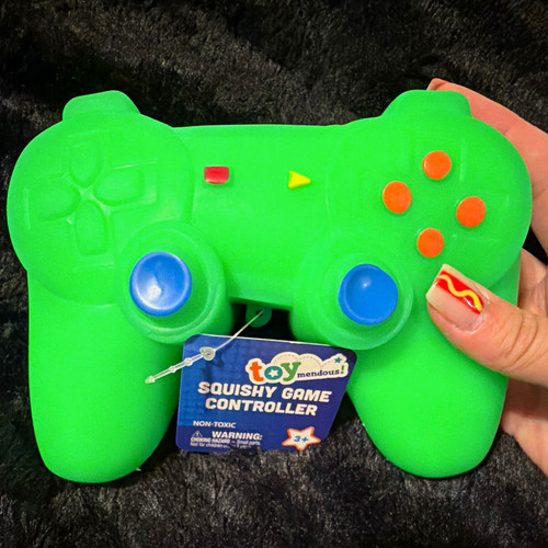 Toymendous green game - green,